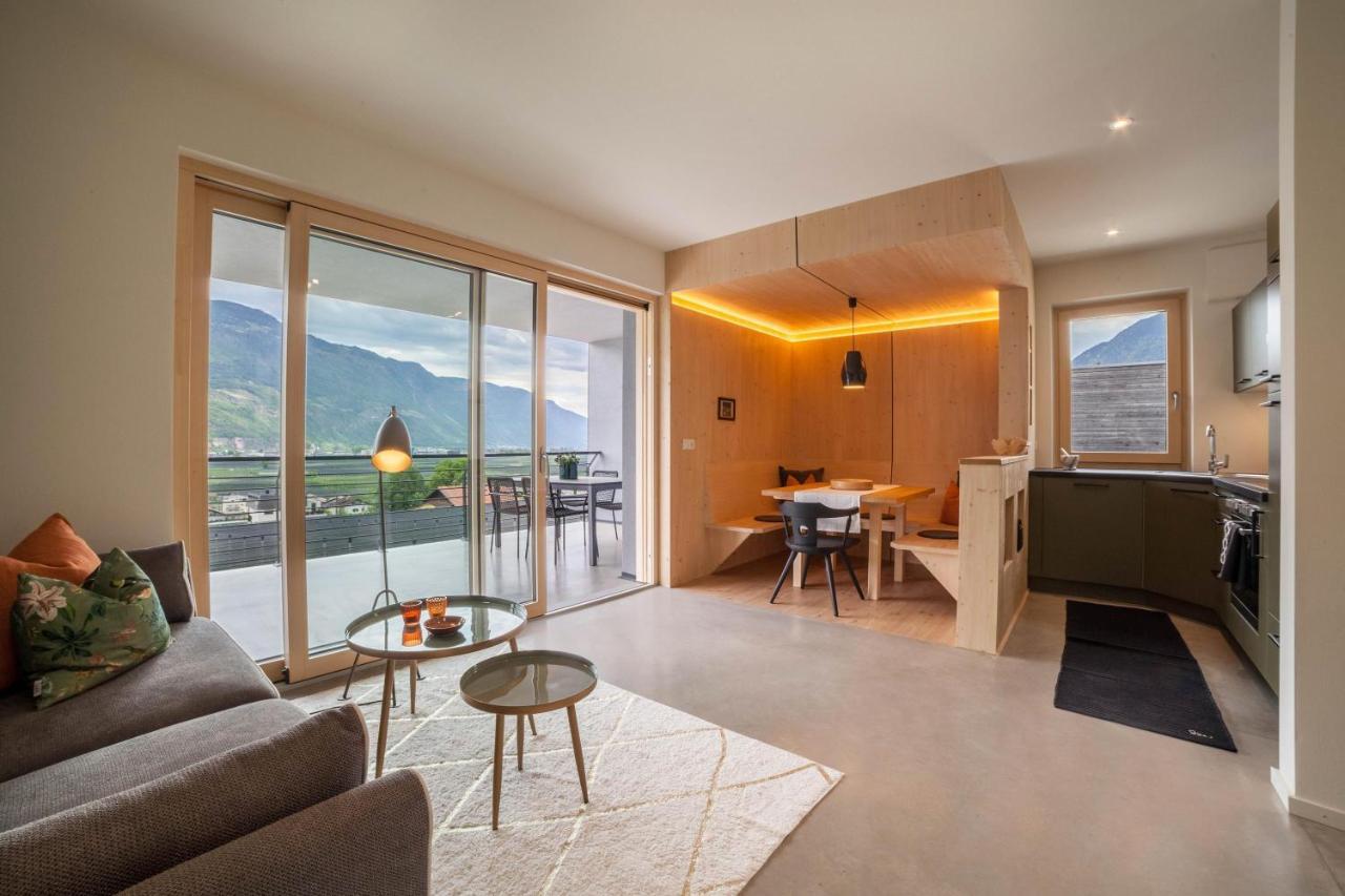 Apartment Das Runde 塞梅斯 外观 照片