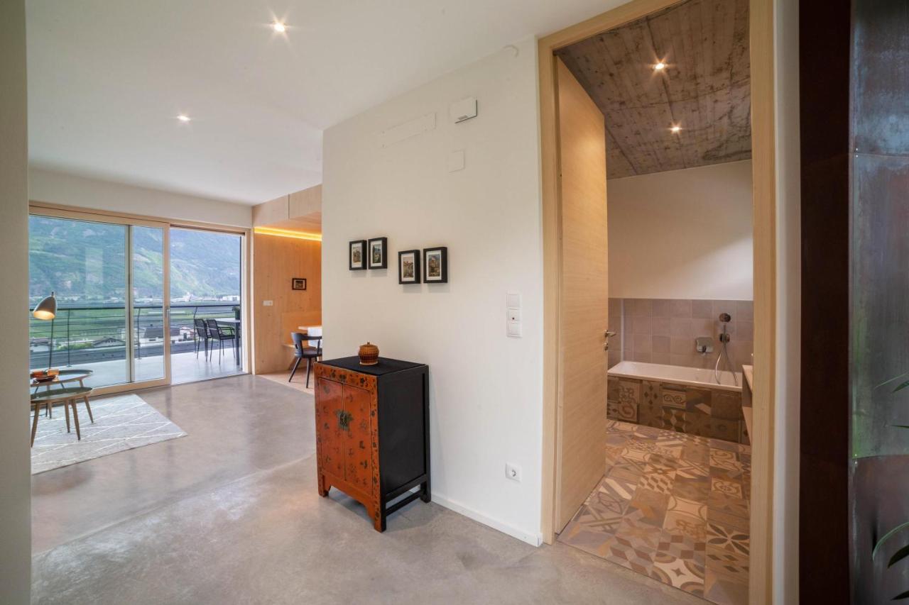 Apartment Das Runde 塞梅斯 外观 照片